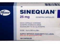 Sinequan (Generic Doxepin)